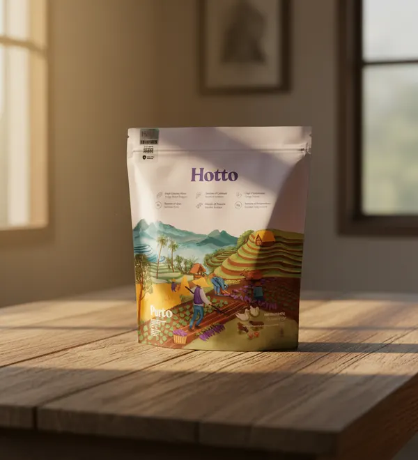 Kemasan Hotto