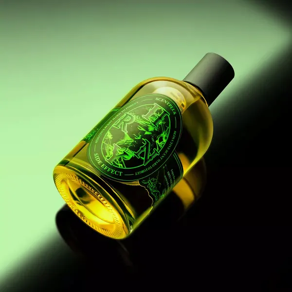 Botol parfum