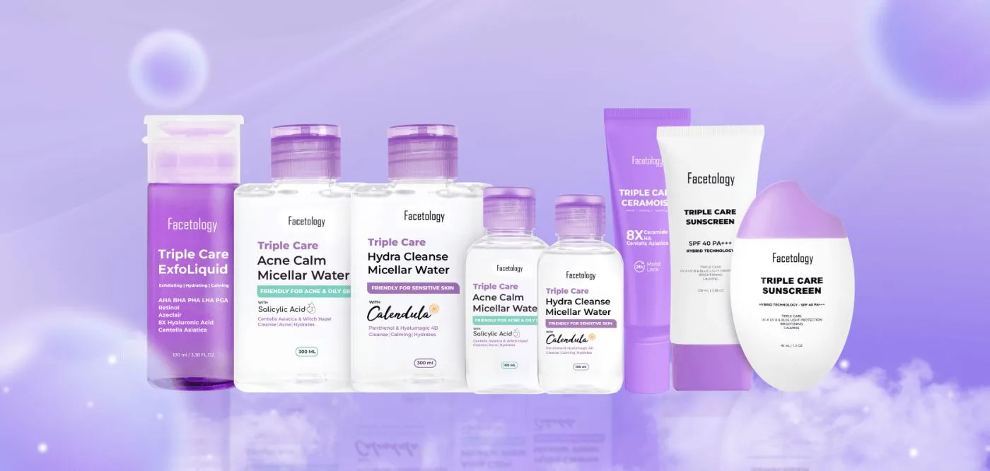 Foto produk kosmetik