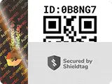 Shieldtag Hologram