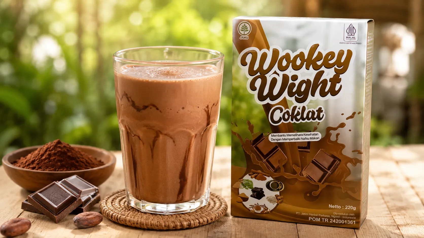 Susu Wookey Wigth: Susu Kambing Bergizi &amp; Terjamin Asli
