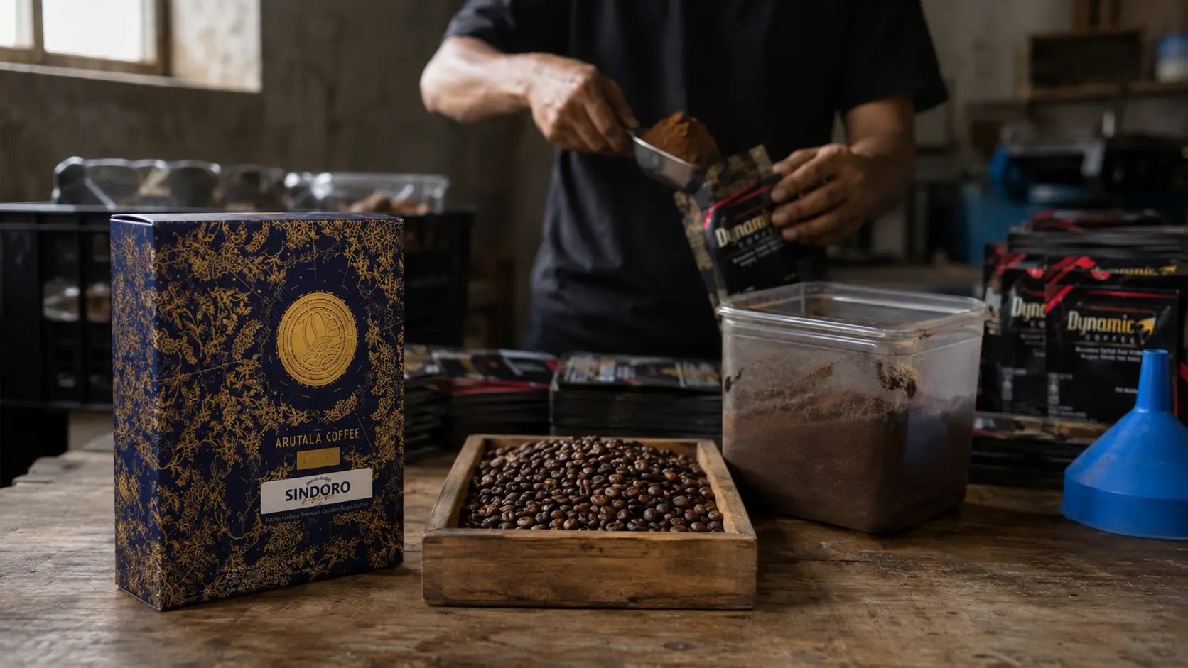 Marak Pemalsuan Produk Kopi: Cara Brand Melindungi Keaslian Produknya
