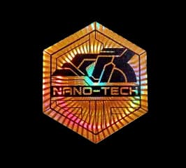 hologram sticker