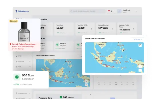 Dashboard Partner: Lebih Dari Sekadar Verifikasi Produk