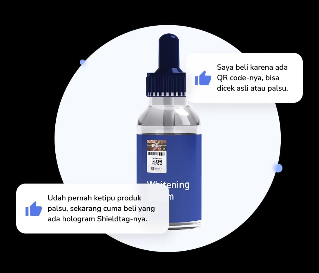 Saat Brand Terjamin Keasliannya Konsumen Kembali Percaya