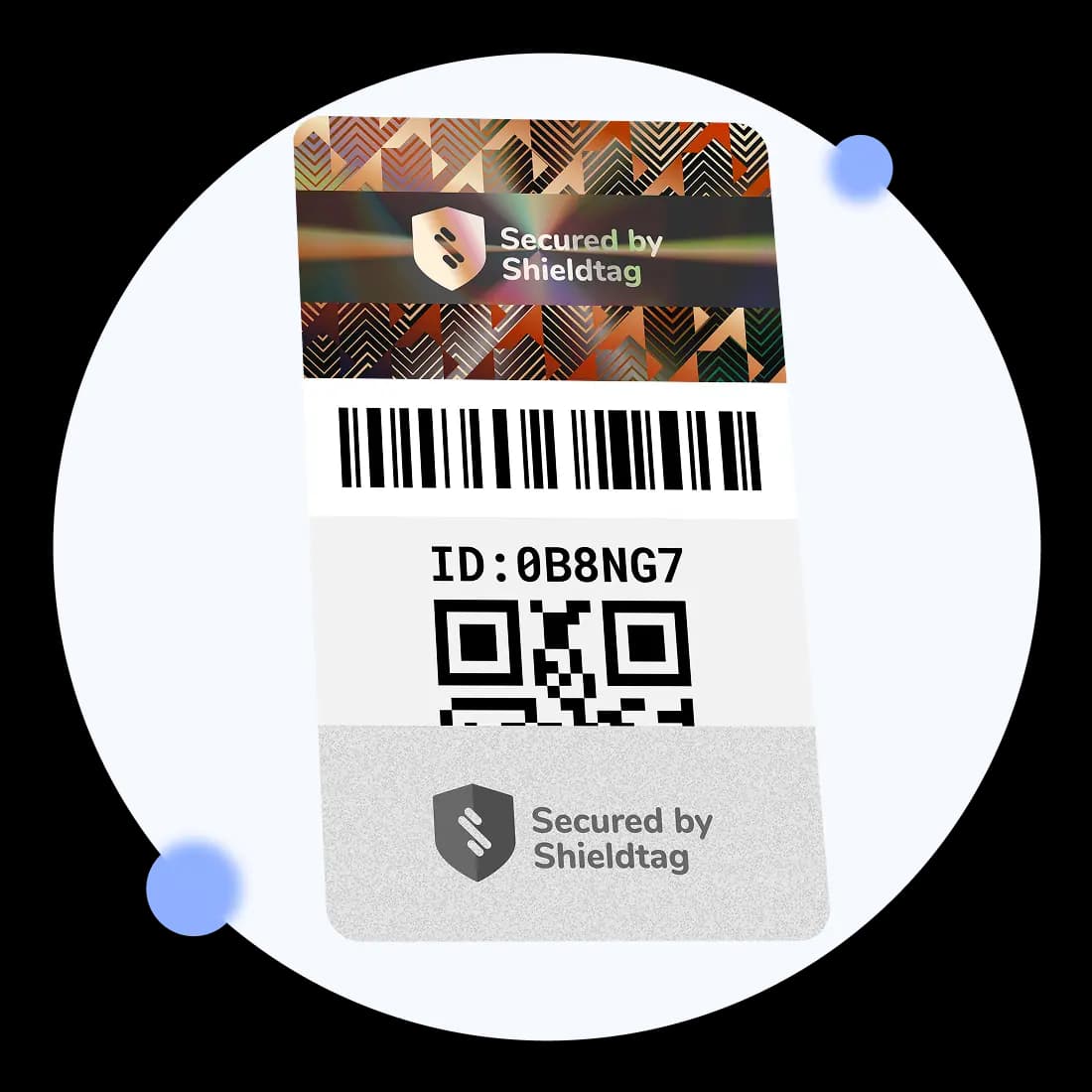 Shieldtag hadir sebagai sistem anti pemalsuan + pelacakan produk terintegrasi