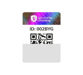 hologram sticker