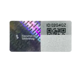 hologram sticker